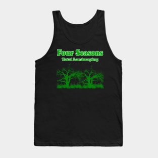 Four Seasons Total Landscaping Tank Top